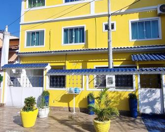 Hotel Casa Bonita - Río de Janeiro - Edificio