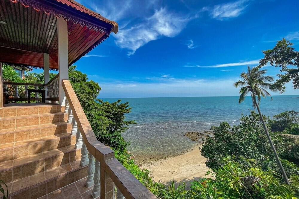 Bounty Resort - Ko Pha Ngan - Outdoor view