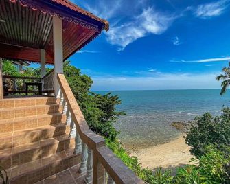 Bounty Resort - Ko Pha Ngan - Outdoor view