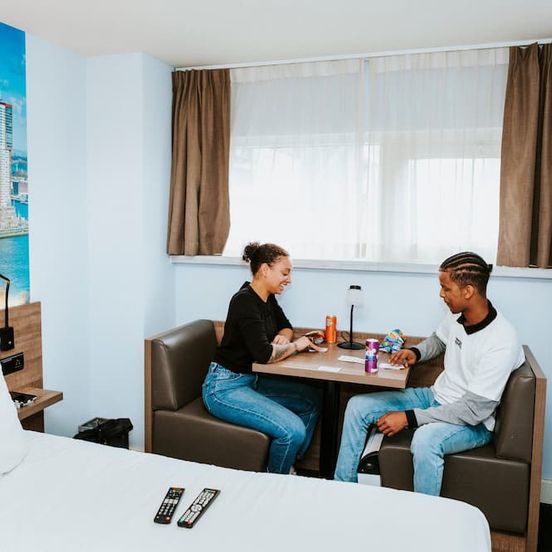 Rotterdam Teleport Hotel image 1