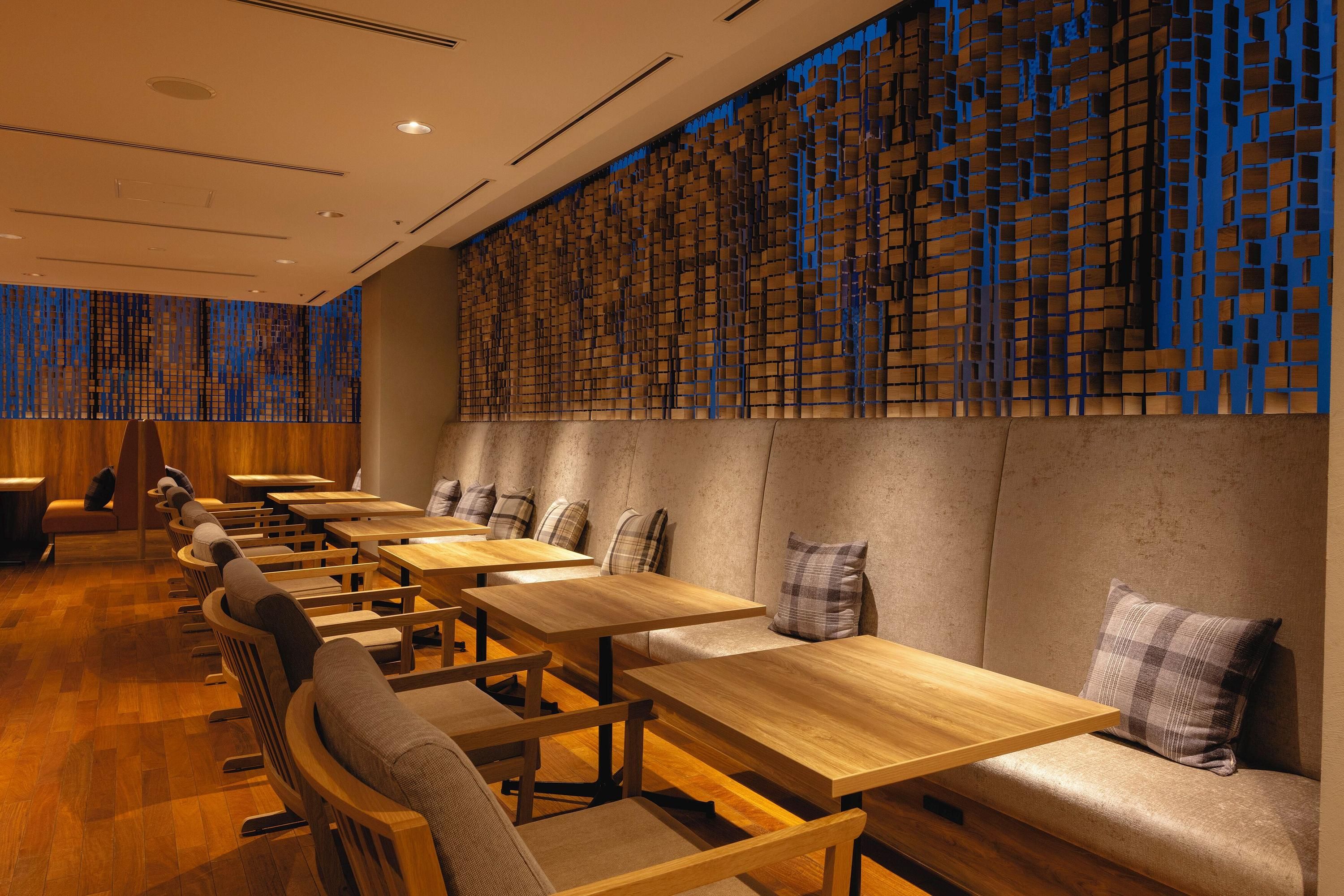 هوتل جراسيري سابورو - سابورو - مطعم