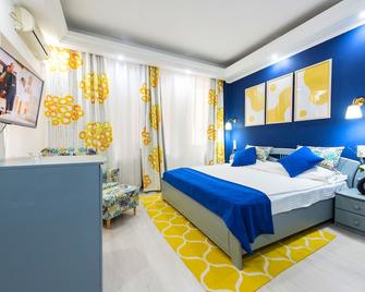 Relax Comfort Suites - Bucharest - Bedroom