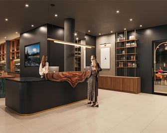 Hyatt Place Whitehorse - Whitehorse - Aula