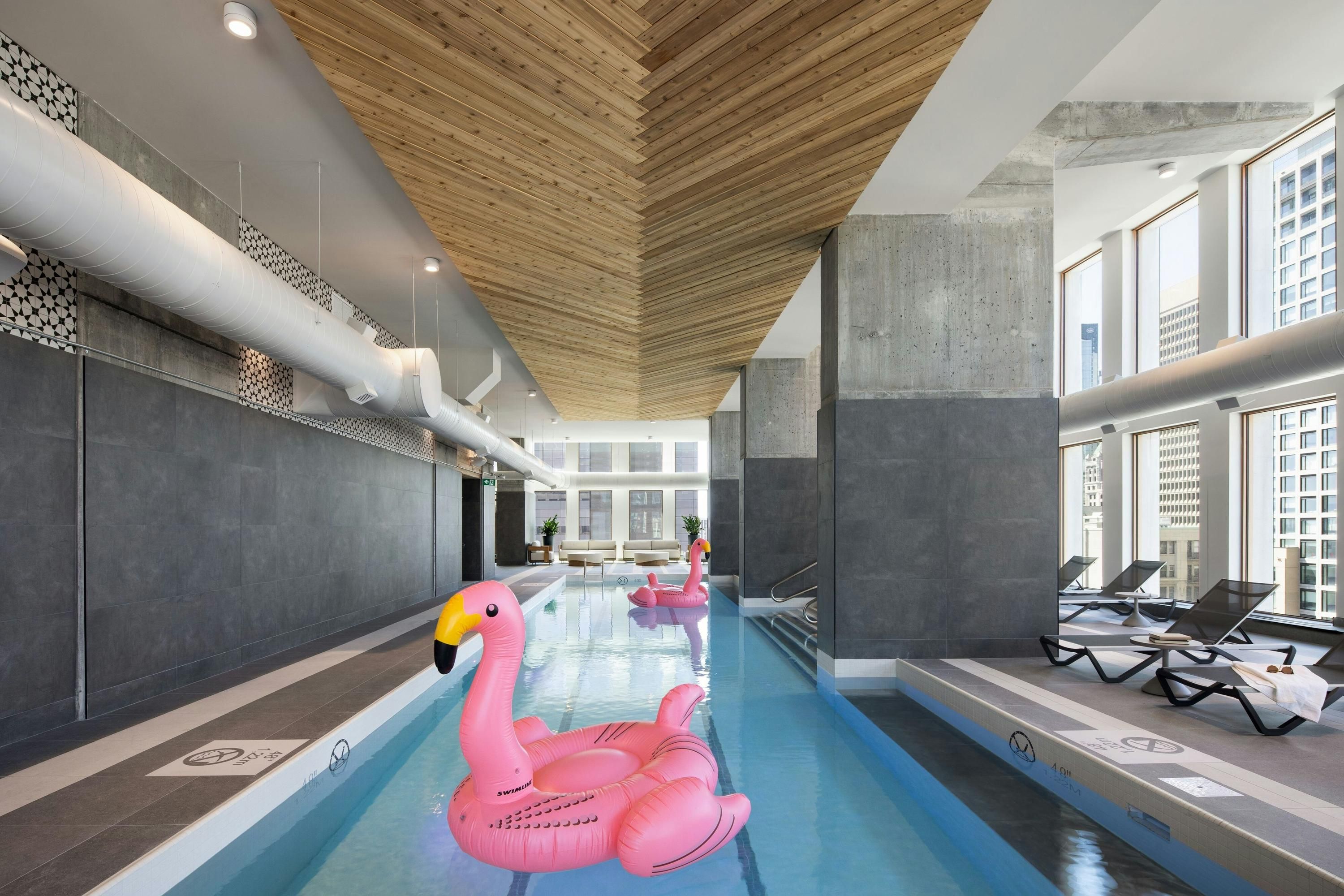 Moxy Montreal Downtown