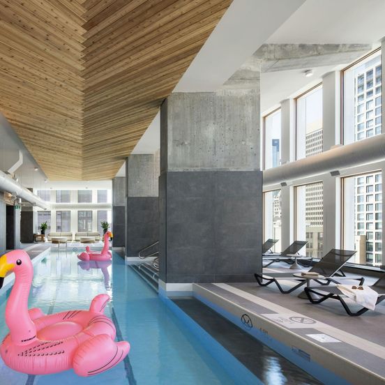 Moxy Montreal Downtown