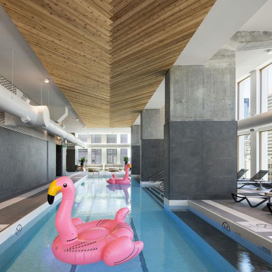Moxy Montreal Downtown image 1