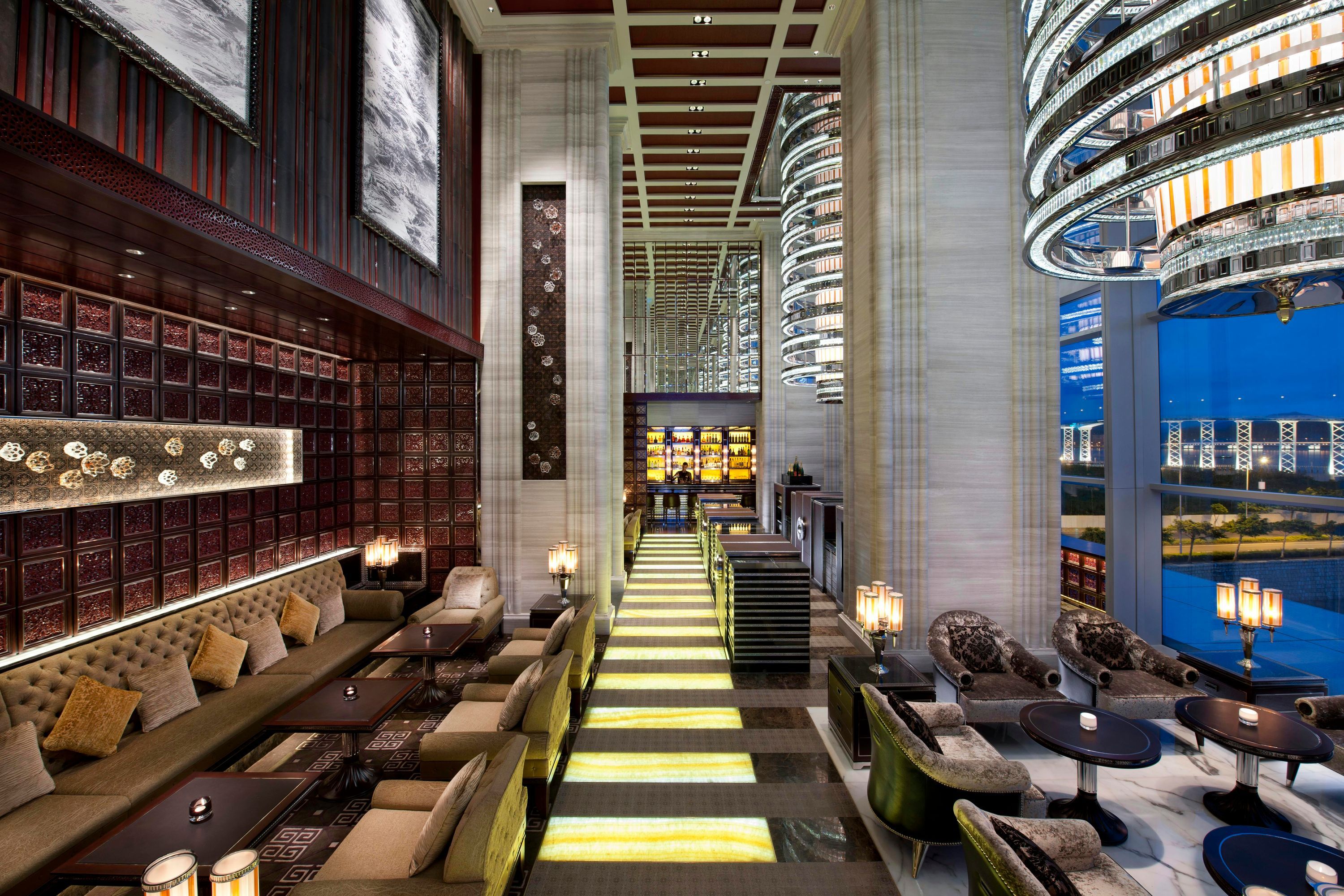 ماندارين أوريانتال ماكاو - Macau - ردهة