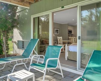 East Hampton House Resort - East Hampton - Pátio