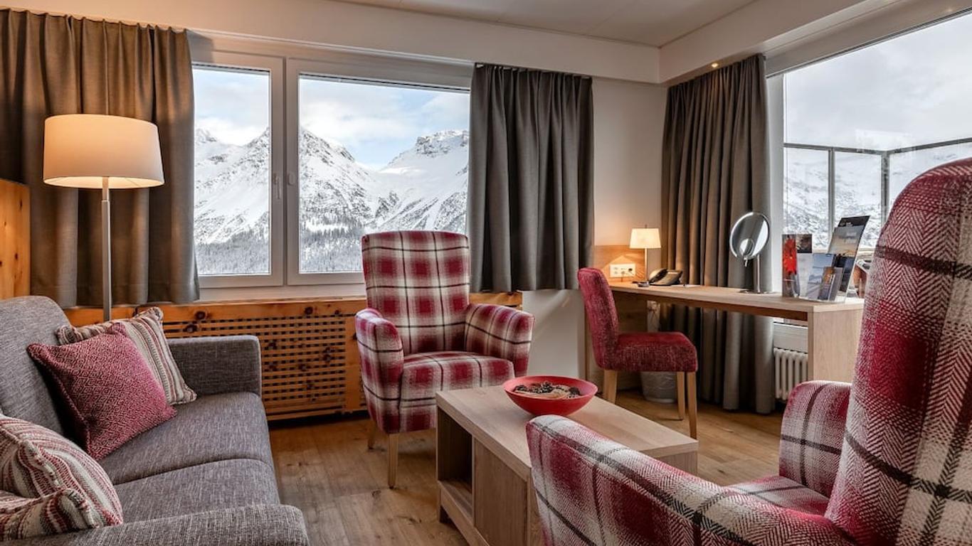 Blatter's Arosa Hotel & Bella Vista Spa