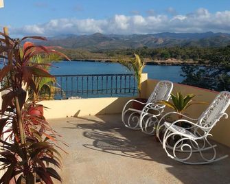 Terrazas del Caribe - Trinidad - Balcony