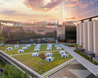 DoubleTree by Hilton Seoul Pangyo - Seongnam - Sala de reuniones