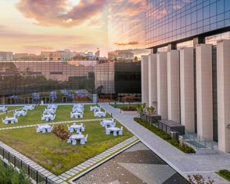 DoubleTree by Hilton Seoul Pangyo - Seongnam - Konferenční místnost