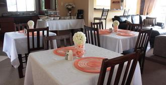 Sunnyridge Lodge - East London - Restaurante