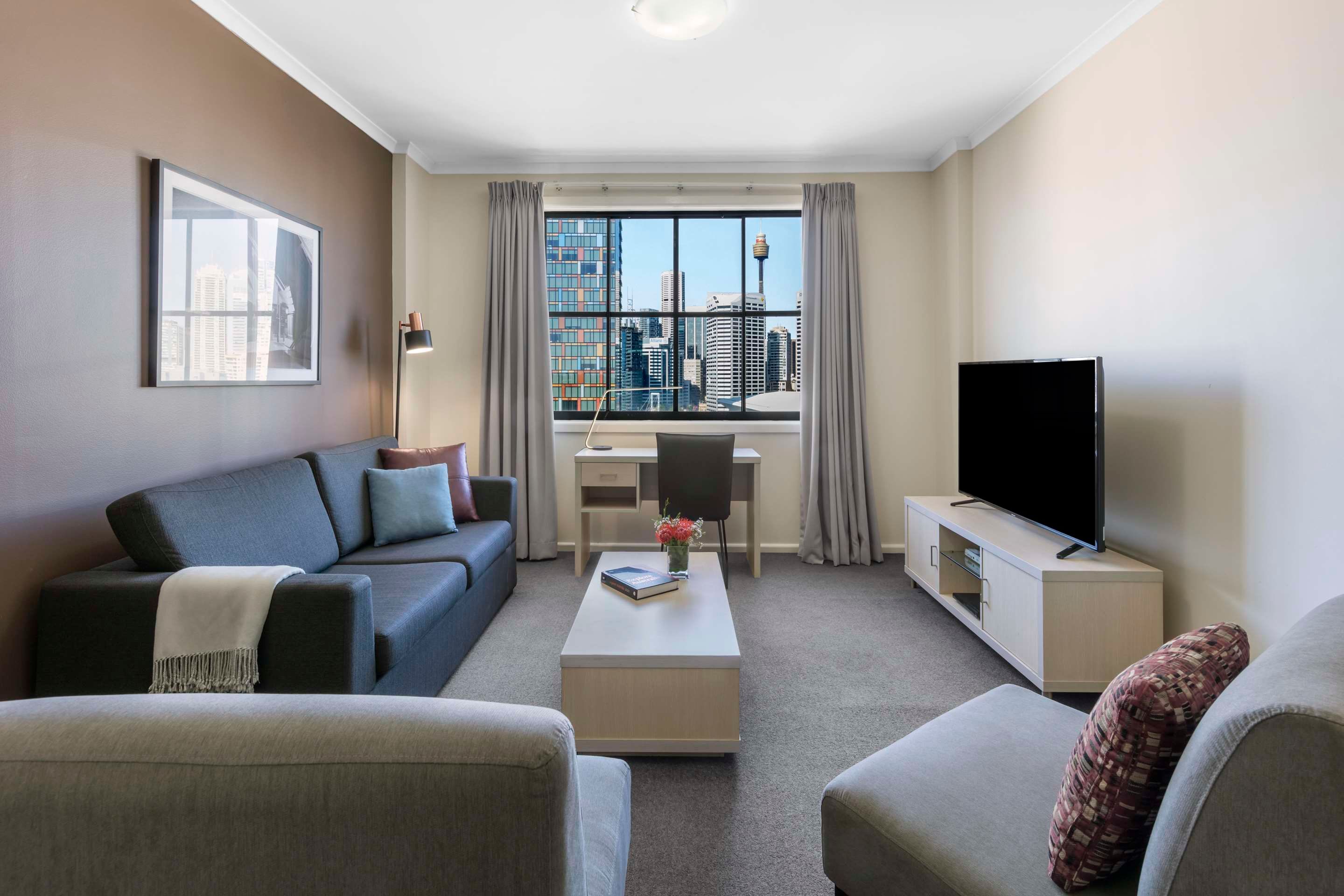 Oaks Sydney Goldsbrough Suites thumbnail 3