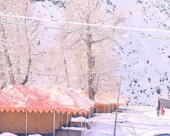 Trekogram Camp Jispa - Jispa - Edifício