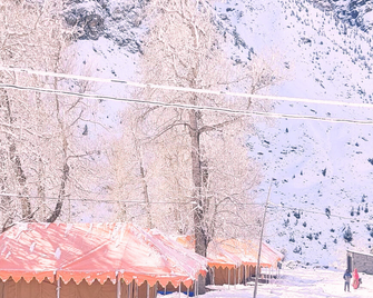 트레코그램 캠프 - 지스파 - 건물