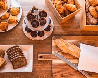 Cour du Corbeau Hotel Strasbourg - MGallery Collection - סטרסבור - חדר אוכל