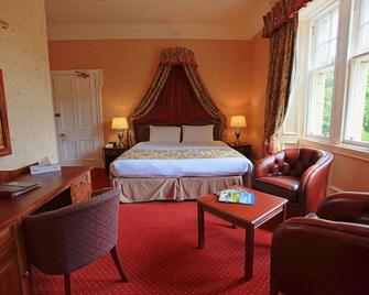 Ramnee Hotel - Forres - Chambre