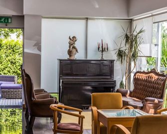 Hotel Columbano - Peso da Régua - Lounge