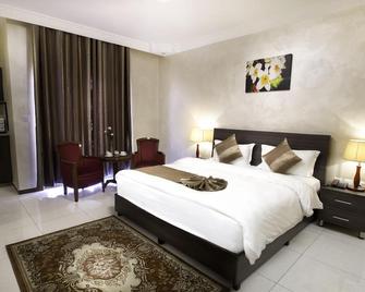 Olive Hotel - Amman - Bedroom