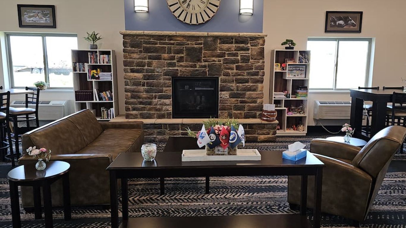 Boulders Inn and Suites by Cobblestone Hotels - Manchester