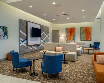 Hilton Garden Inn Jeffersonville Louisville North - Jeffersonville - Lounge