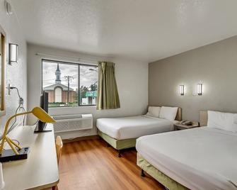 Motel 6 Ogden, UT- Downtown - Ogden - Camera da letto