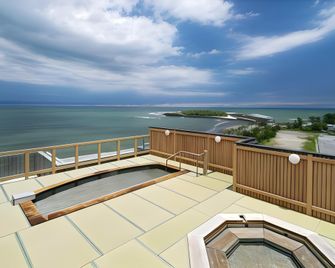 Aoshima Grand Hotel - Miyazaki - Μπαλκόνι