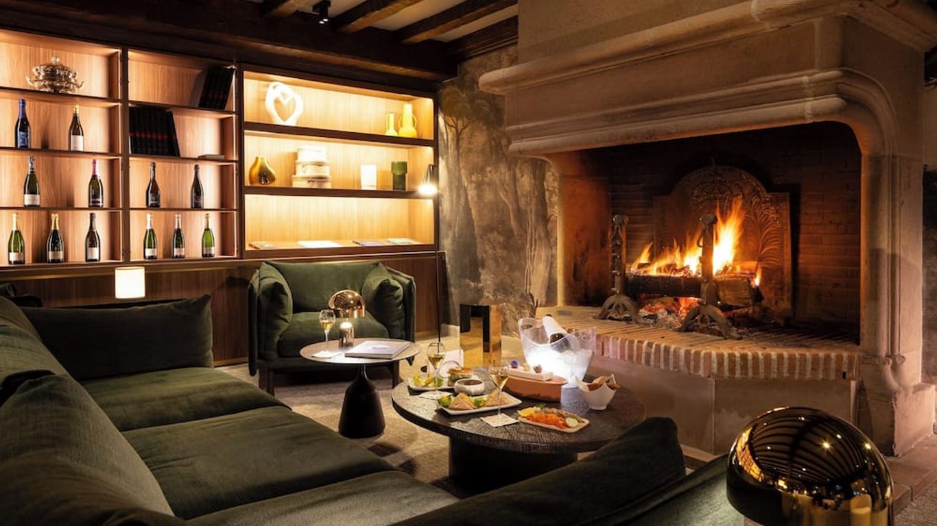 Briqueterie Champagne, A Beauvallon Hotel & Spa