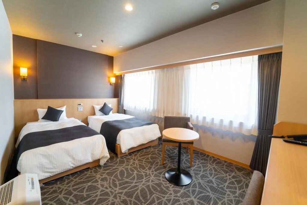 جاردن هوتل كانازاوا