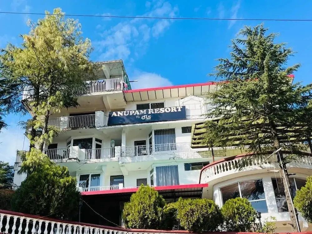 Anupam Resorts - דרמאסאלה - בניין