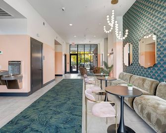 The Soundry - Nashville - Lobby