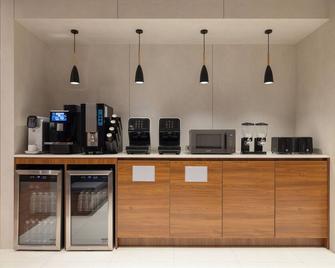 Mokpo Moor Hotel By Aank - Mokpo - Buffet