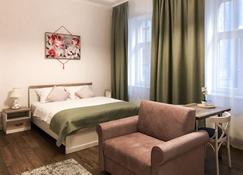 Stabu Seta Apartments - Riga - Chambre