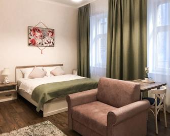 Stabu Seta Apartments - Riga - Bedroom