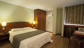 Hotel Moncloa - Sao Paulo - Makuuhuone