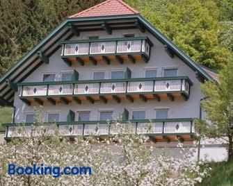 Gasthof-Pension Ölberger - Wolfsberg - Gebouw