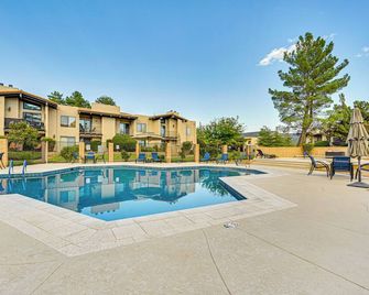 7 Mi to Dtwn Sedona Resort Retreat with Pool Access - Sedona - Pool