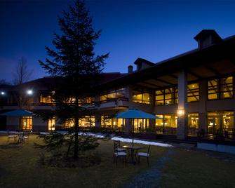 Hakuba Tokyu Hotel - Hakuba - Building