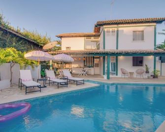 Elsi Pousada - Búzios - Pool