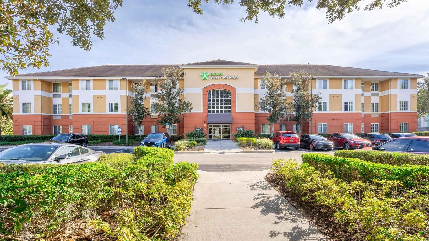 إكستنديد ستاي أميركا سويتس أورلاندو ليك بوينا فيستا