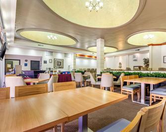 Quality Inn Piedras Negras - Piedras Negras - Restaurante