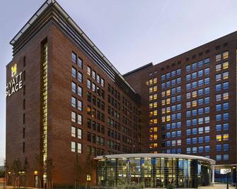 Hyatt Place Amsterdam Airport - Hoofddorp - Edificio