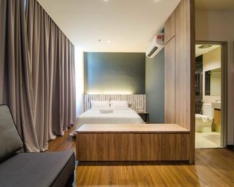 Mornington Hotel Soon Choon Ipoh - Ipoh - Phòng ngủ