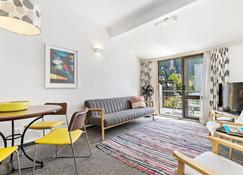 Amity Serviced Apartments - Queenstown - Sala de estar