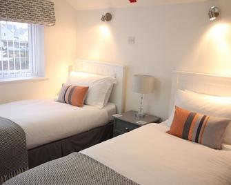 Berwick House - Sidmouth - Bedroom