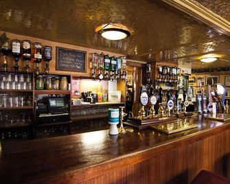 Fishermans Tavern - Dundee - Bar