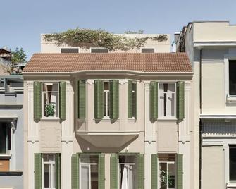 Nosteo - Athen - Gebäude