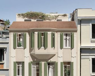 Nosteo - אתונה - בניין