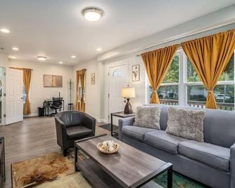 Villa Park Fhs Rental - Villa Park - Pokój dzienny